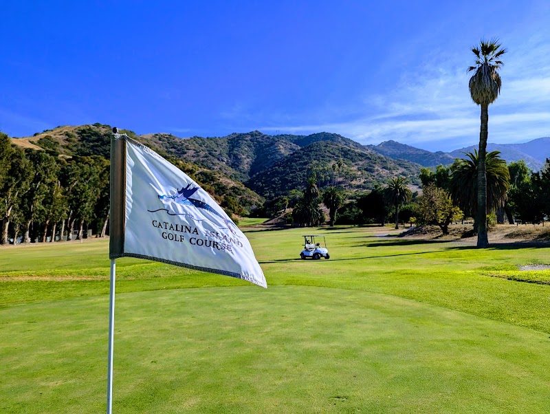 Catalina Island Golf Course - Event Venue in Avalon, California