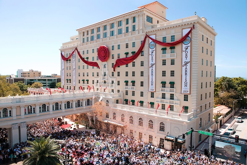 The Fort Harrison Religious Retreat - Event Venue in Clearwater, Florida