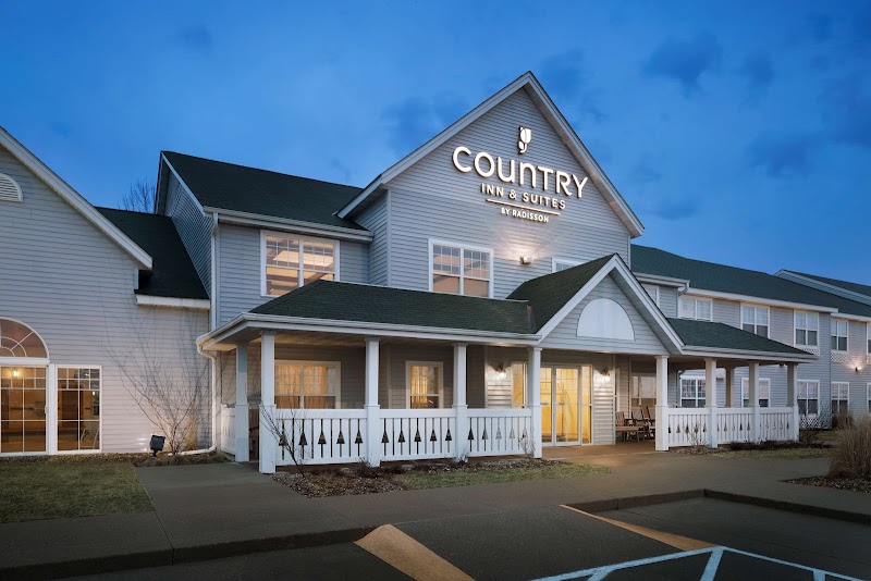 Country Inn & Suites by Radisson, Grinnell, IA - Event Venue in Grinnell, Iowa