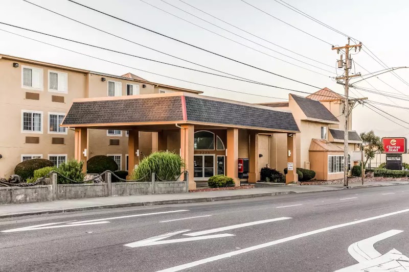 Clarion Hotel By Humboldt Bay - Event Venue in Eureka, California