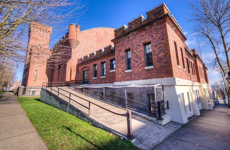 Tacoma Armory - Event Venue in Tacoma, Washington