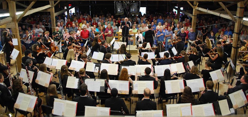 Birch Creek Music Performance Center - Event Venue in Egg Harbor, Wisconsin