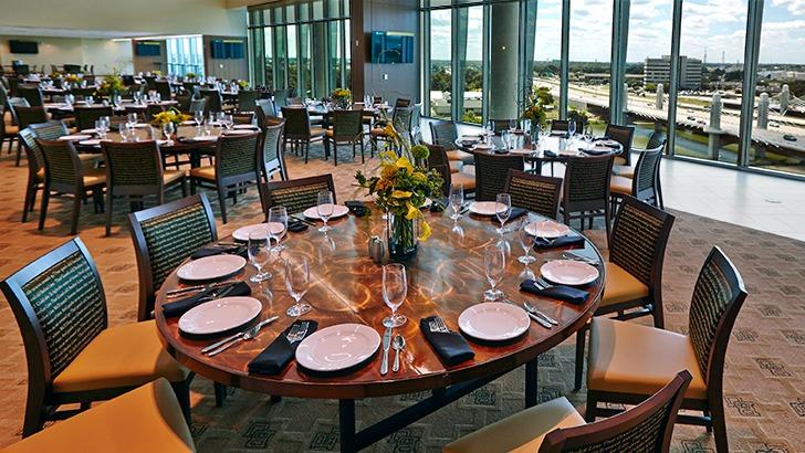 Baylor Club - Event Venue in Waco, Texas