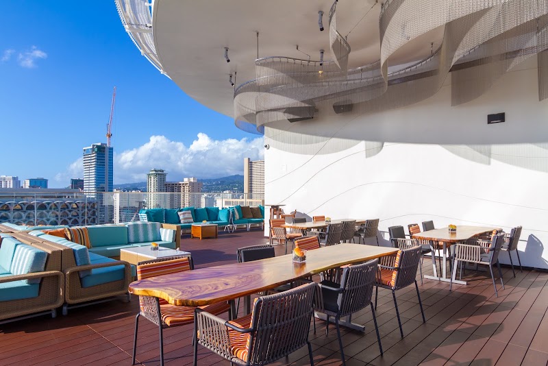 SKY Waikiki Raw & Bar - Event Venue in Honolulu, Hawaii
