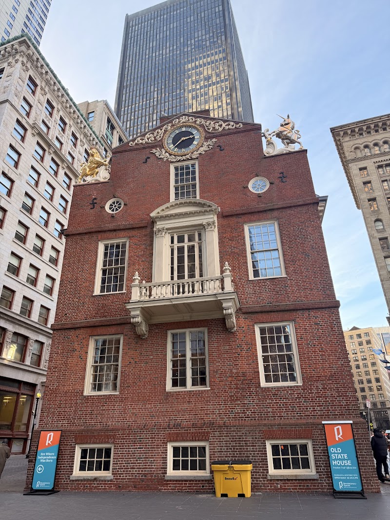 Revolutionary Spaces - Event Venue in Boston, Massachusetts