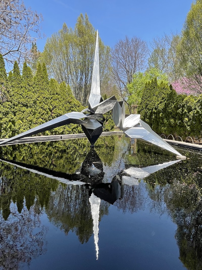 Grounds For Sculpture - Event Venue in Hamilton Township, New Jersey