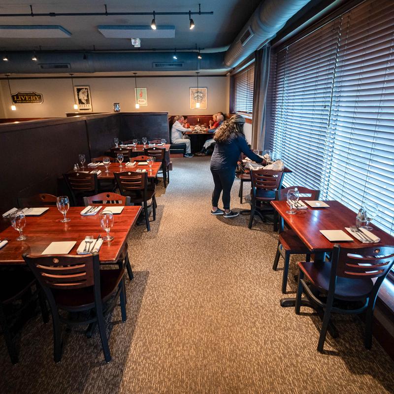 The Tulip | Bistro • Bar - Event Venue in Lexington, Kentucky
