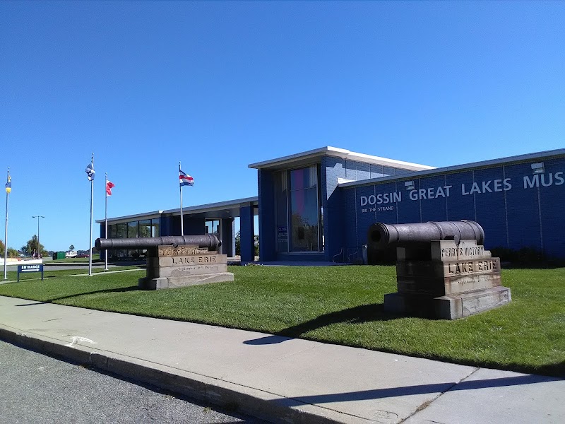 Dossin Great Lakes Museum - Event Venue in Detroit, Michigan