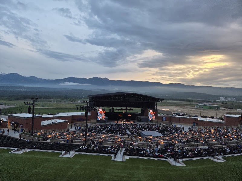 Ford Amphitheater - Event Venue in Colorado Springs, Colorado