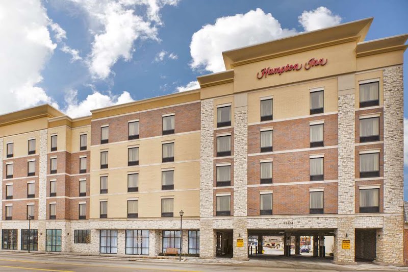 Hampton Inn by Hilton Detroit Dearborn - Event Venue in Dearborn, Michigan