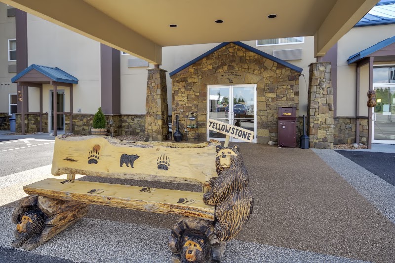 Yellowstone West Gate Hotel - Event Venue in West Yellowstone, Montana