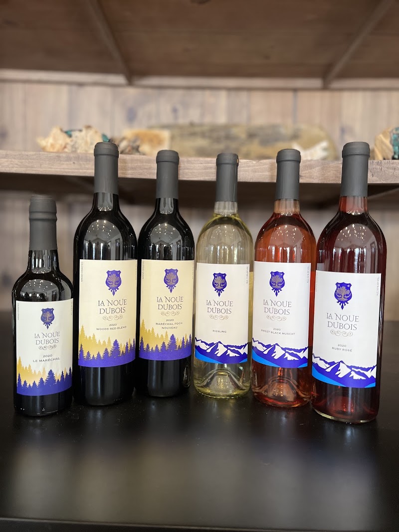 LaNoue DuBois Winery - Event Venue in Montrose, Colorado