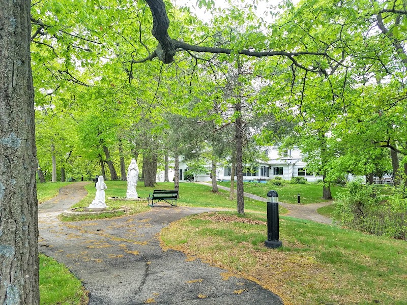 Redemptorist Retreat Center - Event Venue in Oconomowoc, Wisconsin