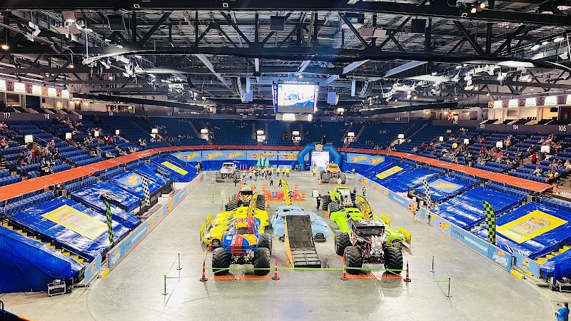 Santander Arena - Event Venue in Reading, Pennsylvania
