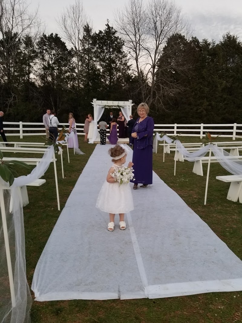 The Wild Turkey Ranch - Event Venue in Lebanon, Tennessee