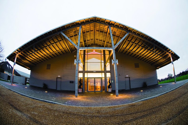 Trinity Park Conference & Events Centre - Event Venue in Ipswich, Suffolk