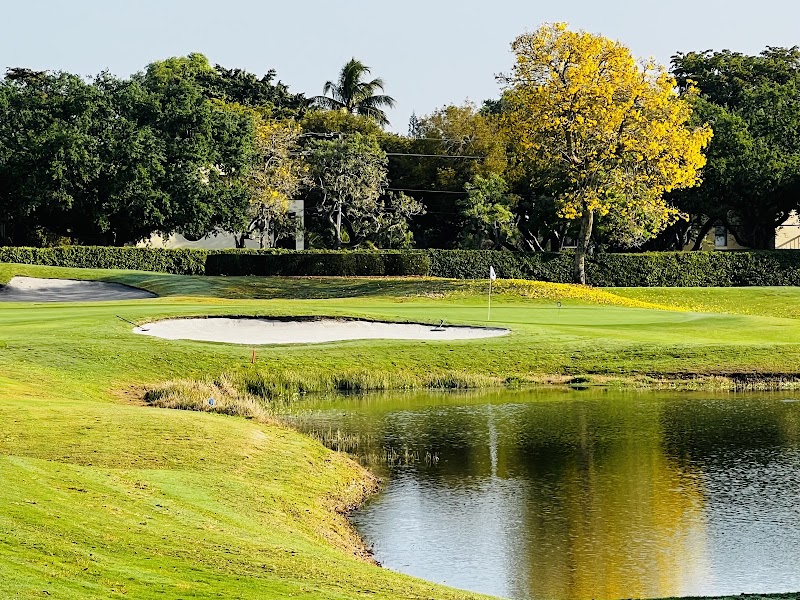 Grande Oaks Golf Club - Event Venue in Davie, Florida