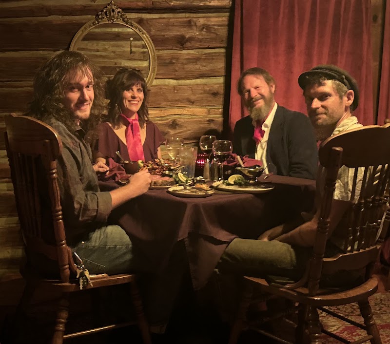 Gaskins Cabin Steakhouse - Event Venue in Eureka Springs, Arkansas