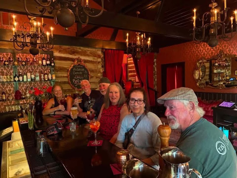 Gaskins Cabin Steakhouse - Event Venue in Eureka Springs, Arkansas