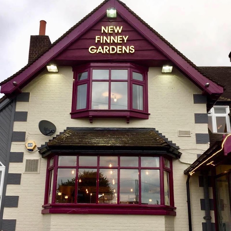 New Finney Gardens - Event Venue in Stoke-on-Trent, England