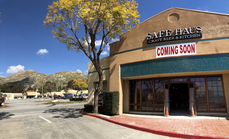 Safe Haus Craft Beer & Kitchen - Event Venue in Moreno Valley, California