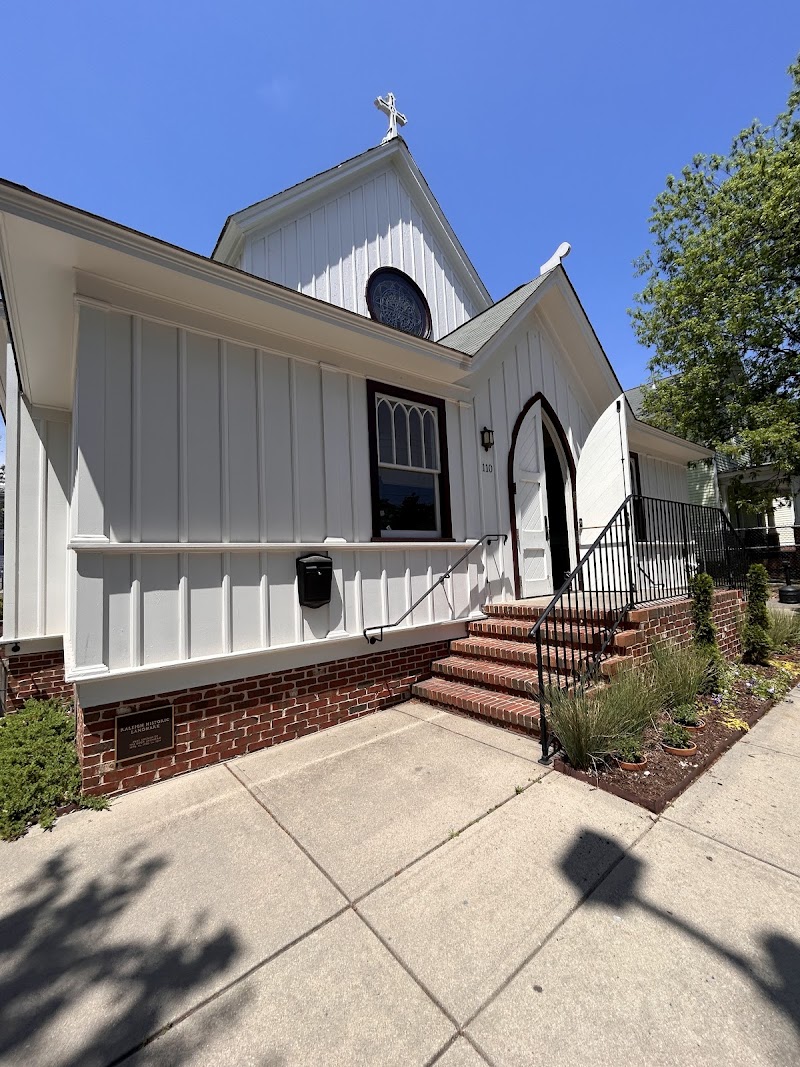 All Saints Chapel - Event Venue in Raleigh, North Carolina