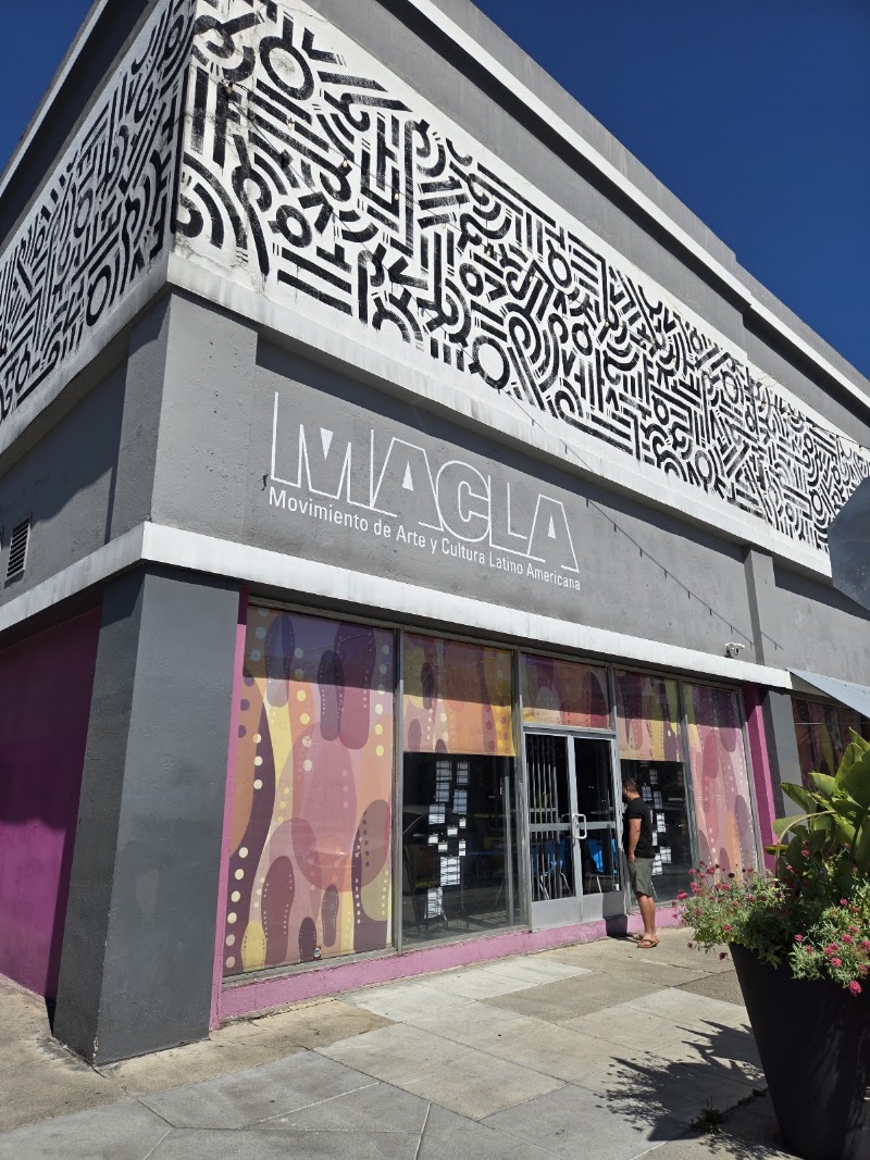 MACLA/Movimiento de Arte y Cultura Latino Americana - Event Venue in San Jose, California