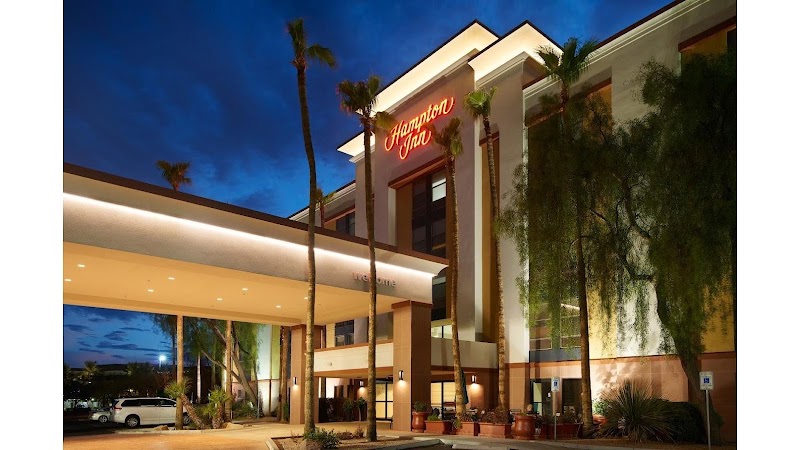 Hampton Inn Phoenix/Glendale/Peoria - Event Venue in Peoria, Arizona