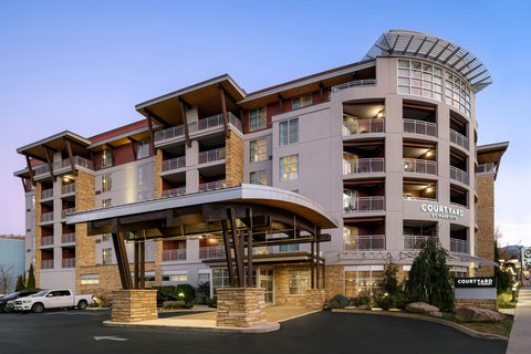 Courtyard by Marriott Gatlinburg Downtown - Event Venue in Gatlinburg, Tennessee