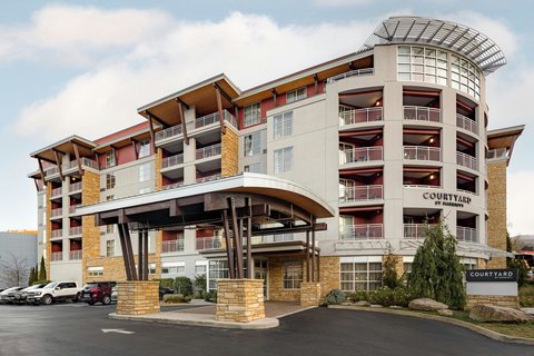Courtyard by Marriott Gatlinburg Downtown - Event Venue in Gatlinburg, Tennessee