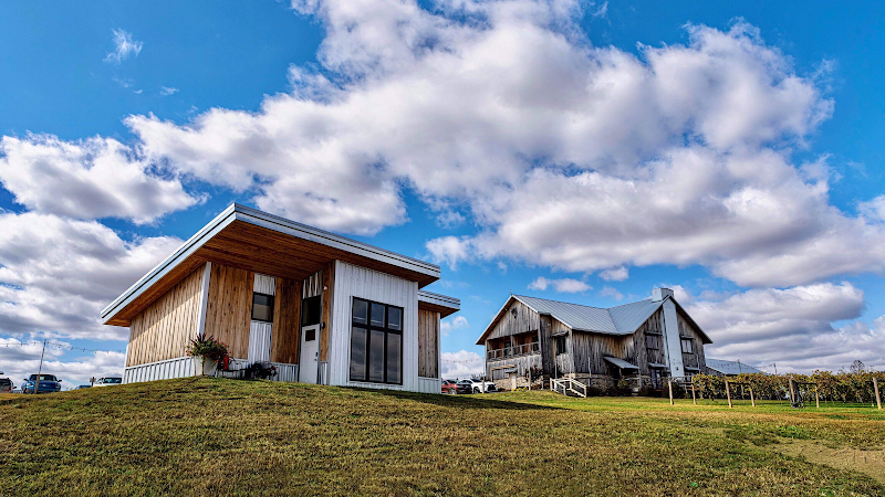 Farmer and Frenchman Winery & Cafe - Event Venue in Robards, Kentucky
