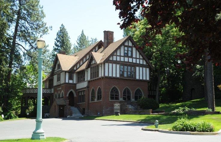 Burbity Workspaces - Undercliff Mansion South Hill - Event Venue in Spokane, Washington