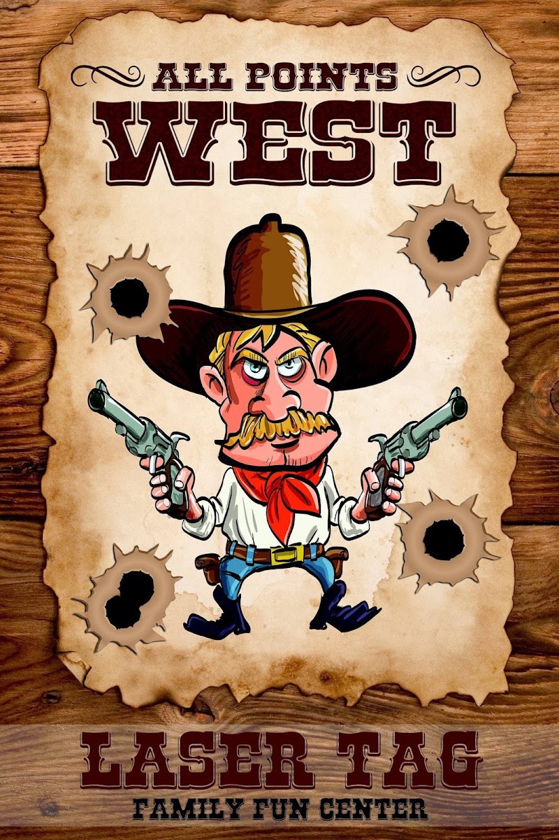 All Points West Escape Room and Fun Center - Event Venue in Laramie, Wyoming