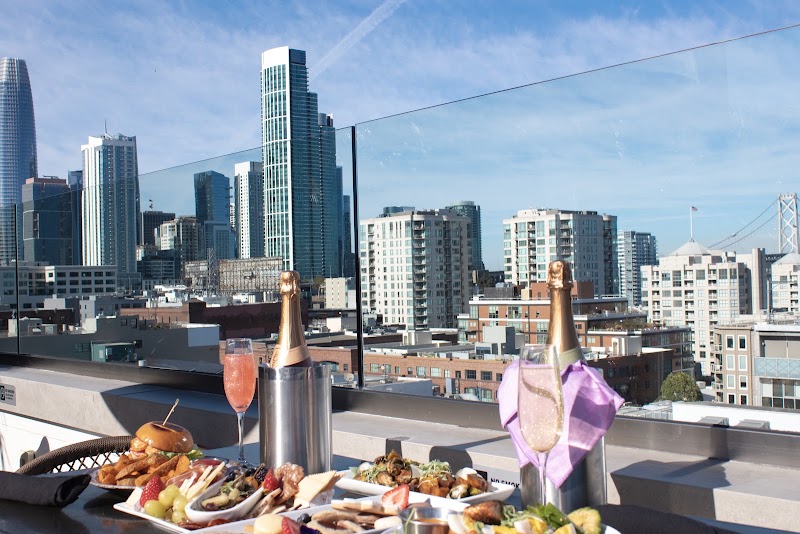 Hotel VIA - Event Venue in San Francisco, California