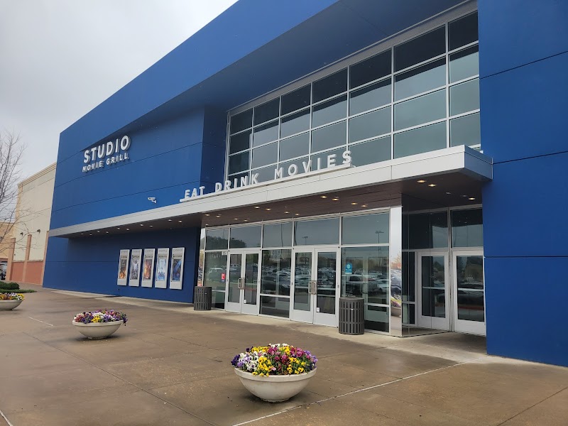 Studio Movie Grill - Event Venue in Tyler, Texas