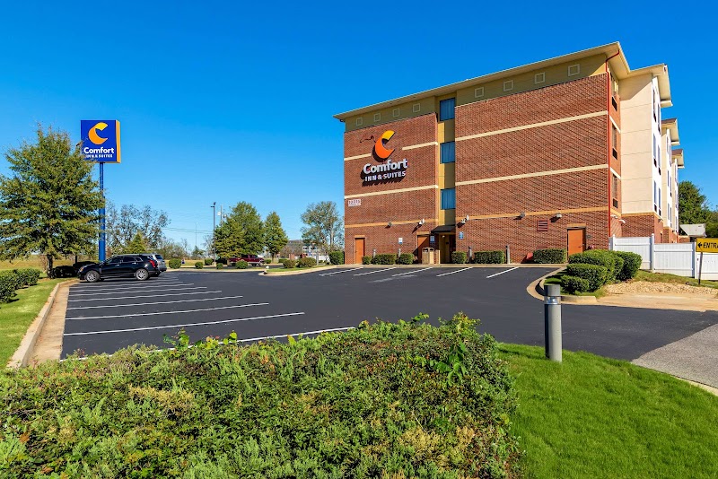 Comfort Inn & Suites Montgomery Eastchase - Event Venue in Montgomery, Alabama