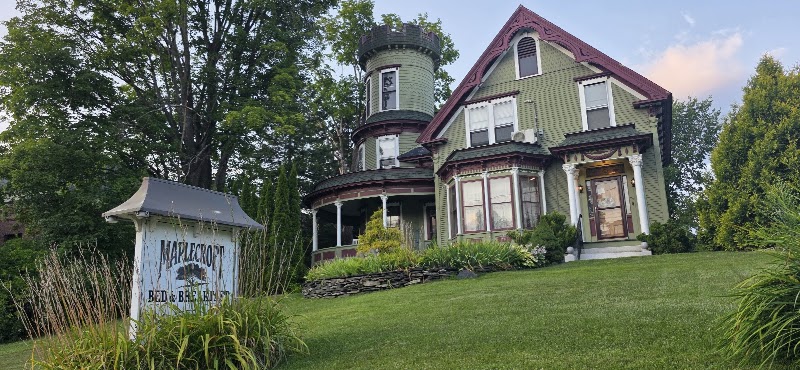 Maplecroft Bed and Breakfast - Event Venue in Barre, Vermont