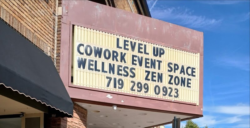 Level Up Cowork and Creation Center - Event Venue in Pueblo, Colorado