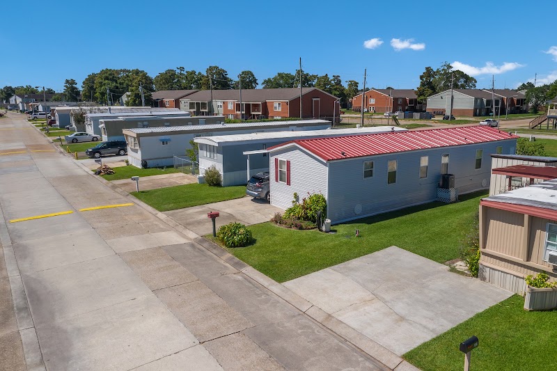 Circle West Mobile Home Community - Event Venue in Westwego, Louisiana