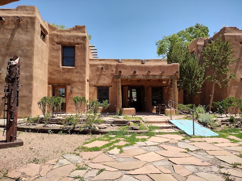 Mabel Dodge Luhan House - Event Venue in Taos, New Mexico