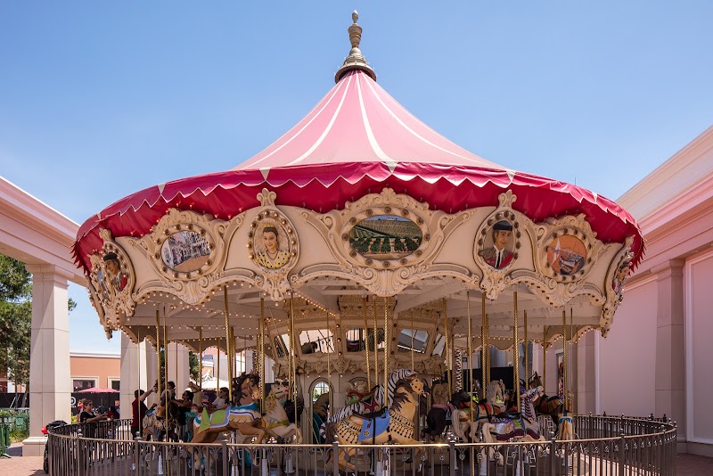 Irvine Spectrum Center Carousel - Event Venue in Irvine, California