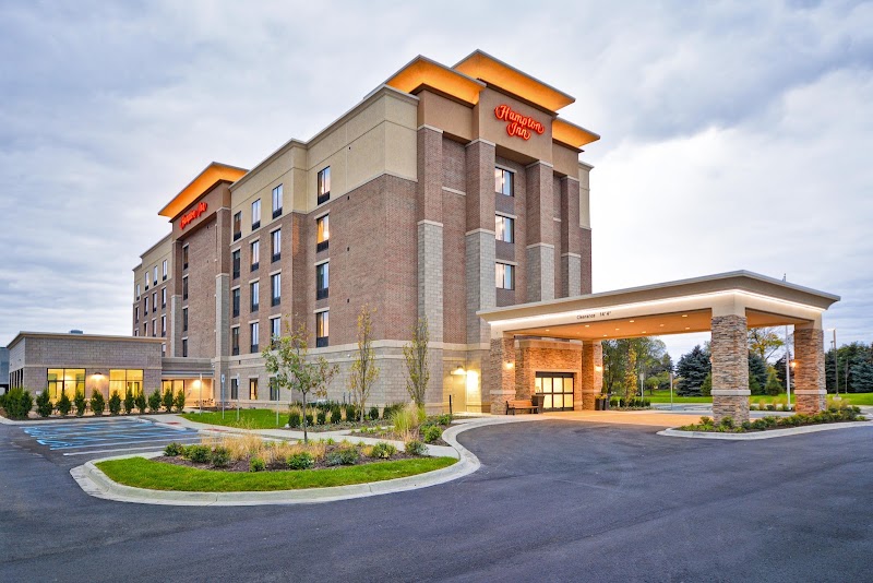Hampton Inn Livonia Detroit - Event Venue in Livonia, Michigan