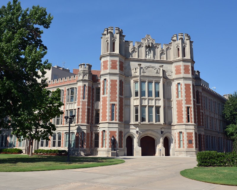 Reynolds Performing Arts Center - Event Venue in Norman, Oklahoma