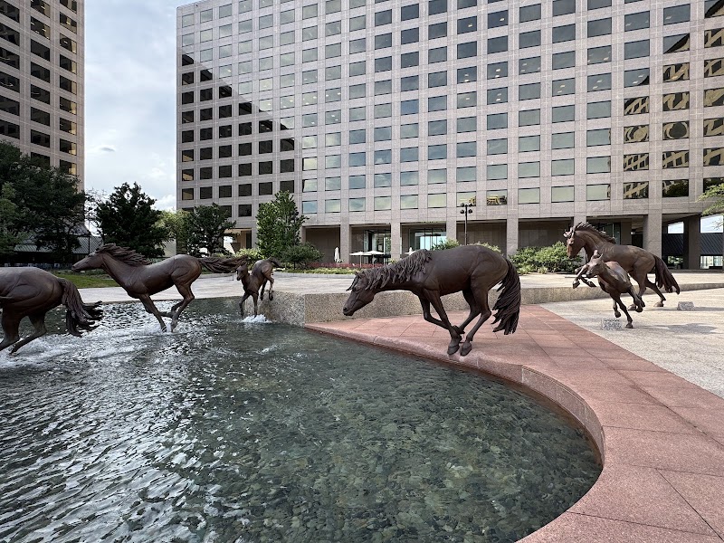 The Mustangs of Las Colinas Sculpture and Museum and Visitors Center - Event Venue in Irving, Texas