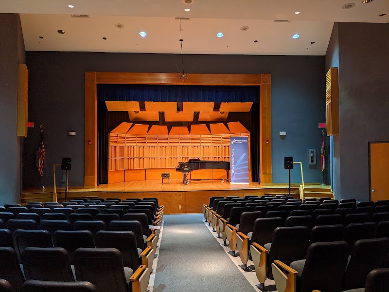Amarnick-Goldstein Concert Hall - Event Venue in Boca Raton, Florida