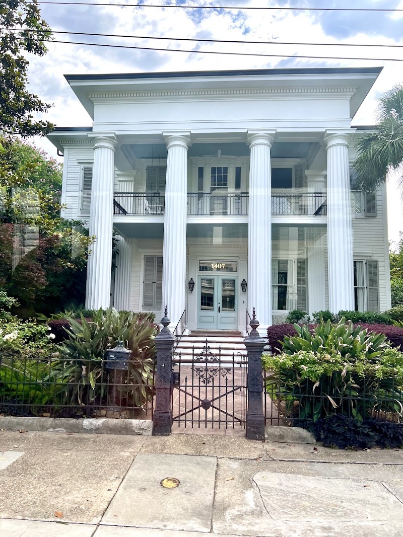 Historic Downtown Natchez - Event Venue in Natchez, Mississippi