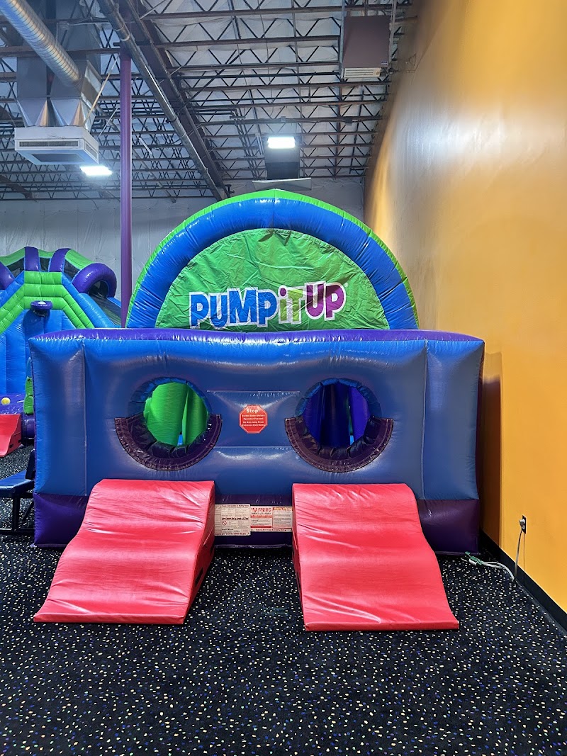 Pump It Up Kirkland Kids Birthdays and More - Event Venue in Kirkland, Washington