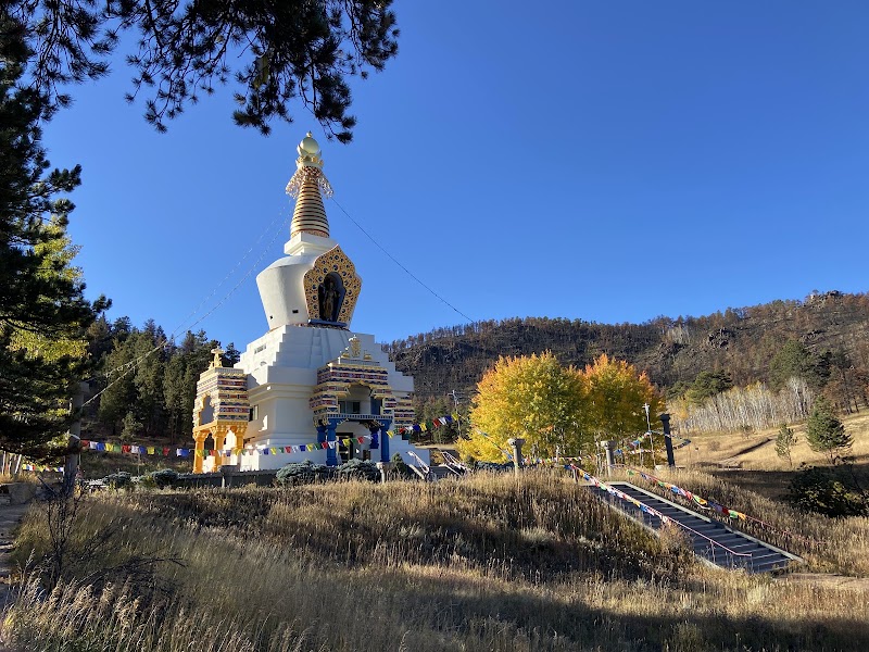Drala Mountain Center - Event Venue in Red Feather Lakes, Colorado