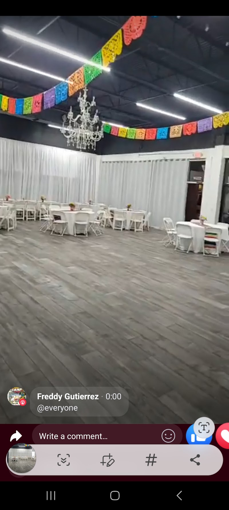 D'place Banquet Hall And Events - Event Venue in West Palm Beach, Florida