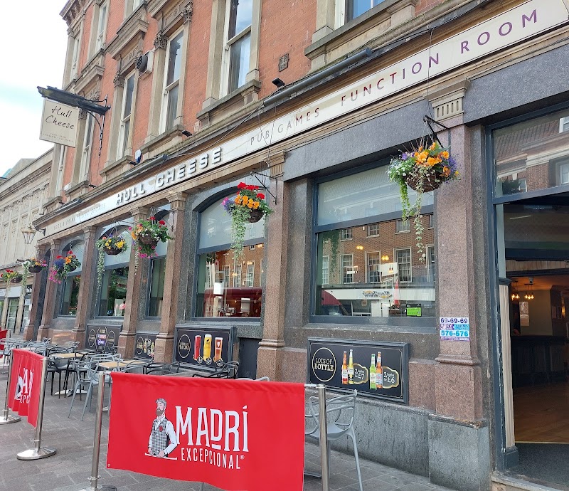 Hull Cheese Bar & Function Room - Event Venue in Kingston upon Hull, England